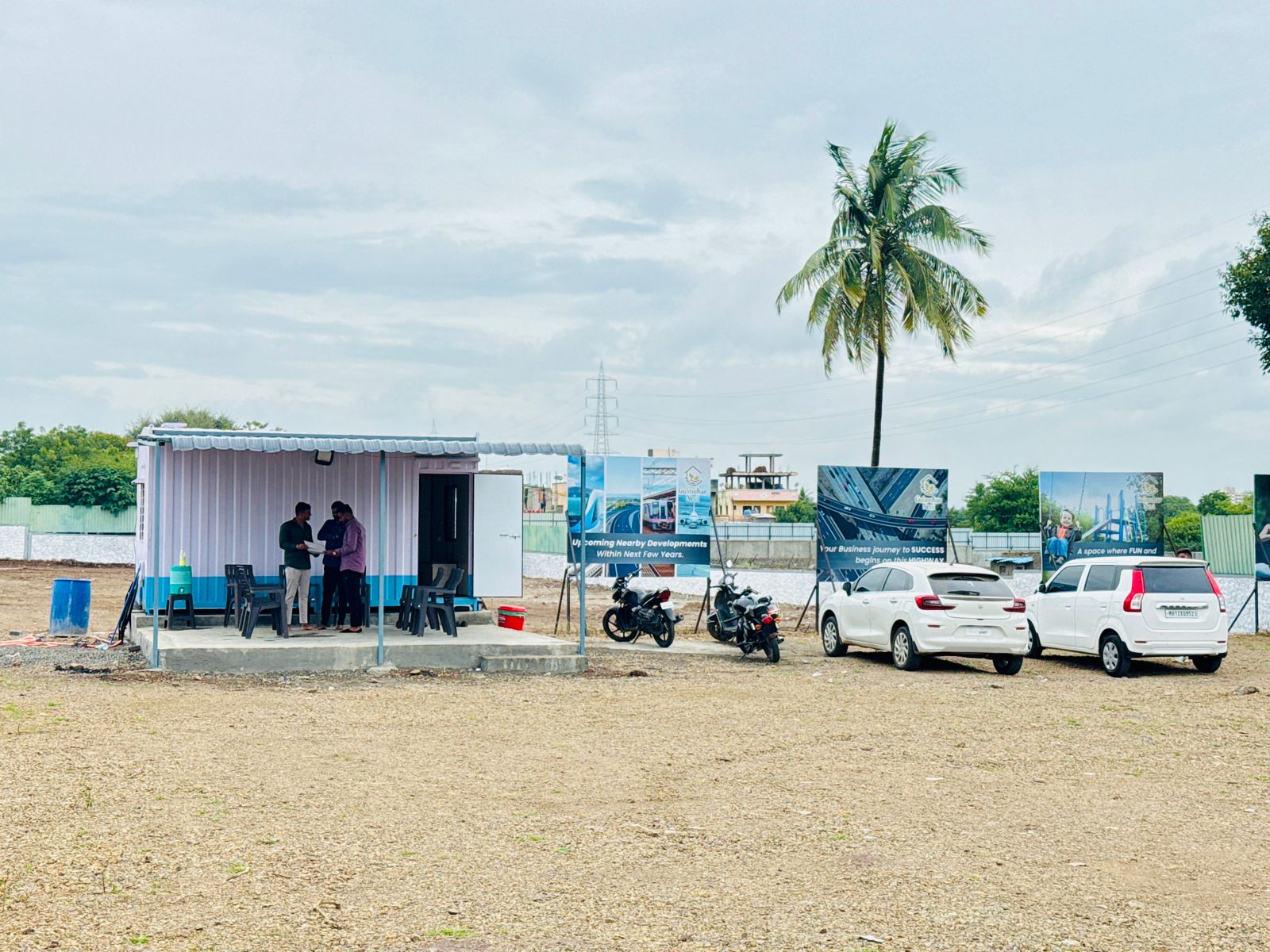 Gulmohar Nest Theur Plots for sale Theur, Haveli, Pune , Pune